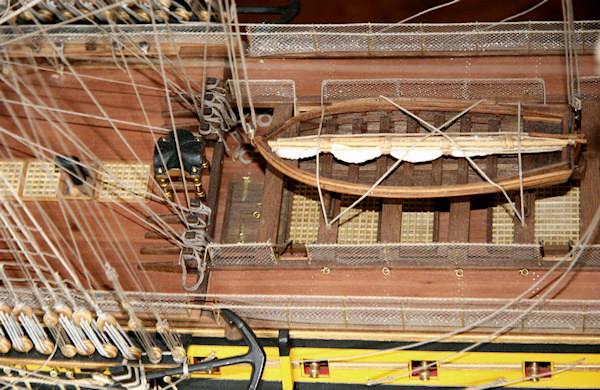 Image of 1:78 Scale Mantua HMS Victory