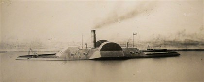 Image of Nashville Class Ironclad