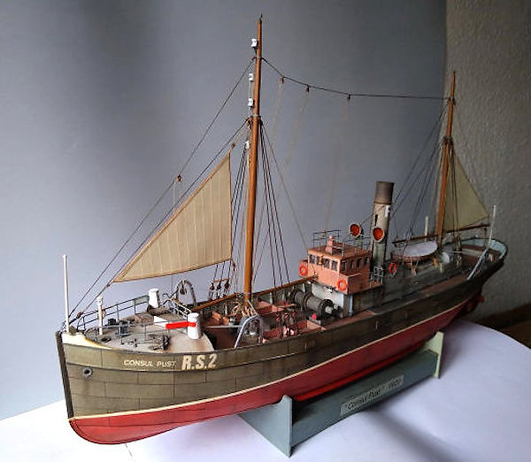 Image of  Consul Pust Trawler