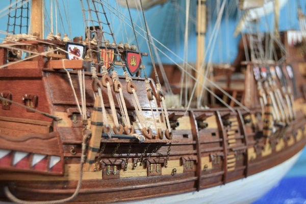 Image of Galeon San Mateo