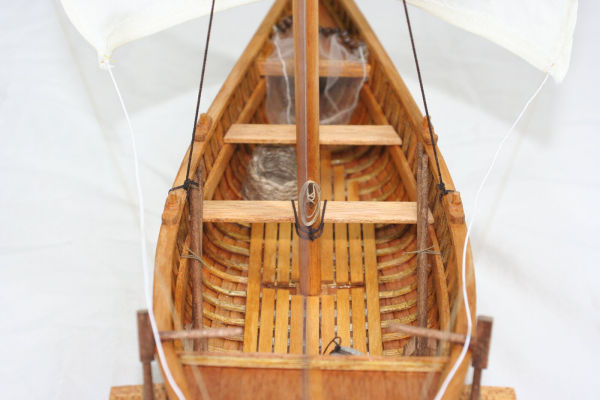 Image of Galilean Boat