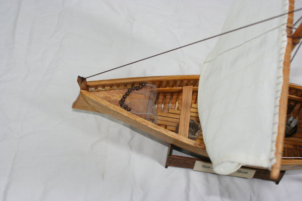 Image of Galilean Boat