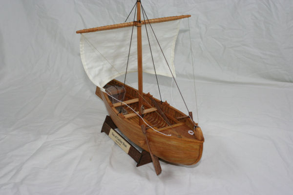 Image of Galilean Boat