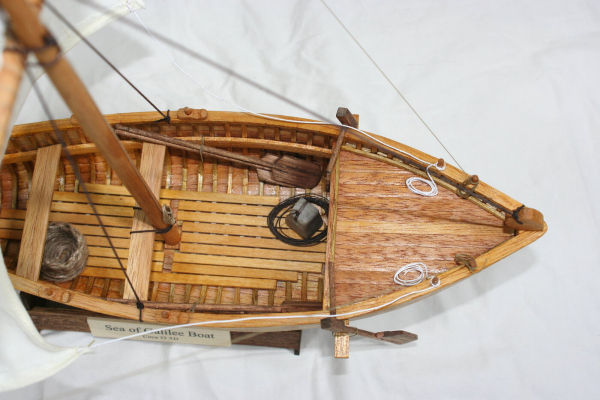 Image of Galilean Boat