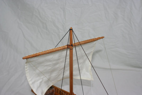 Image of Galilean Boat