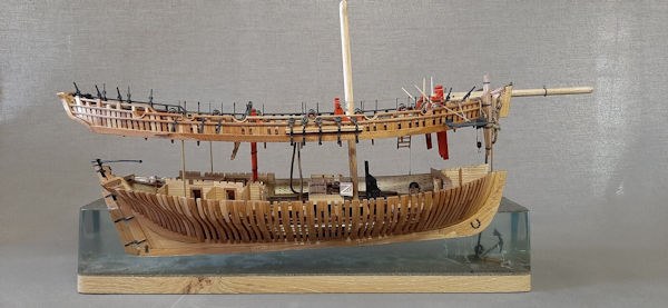 Image of HMS Alert
