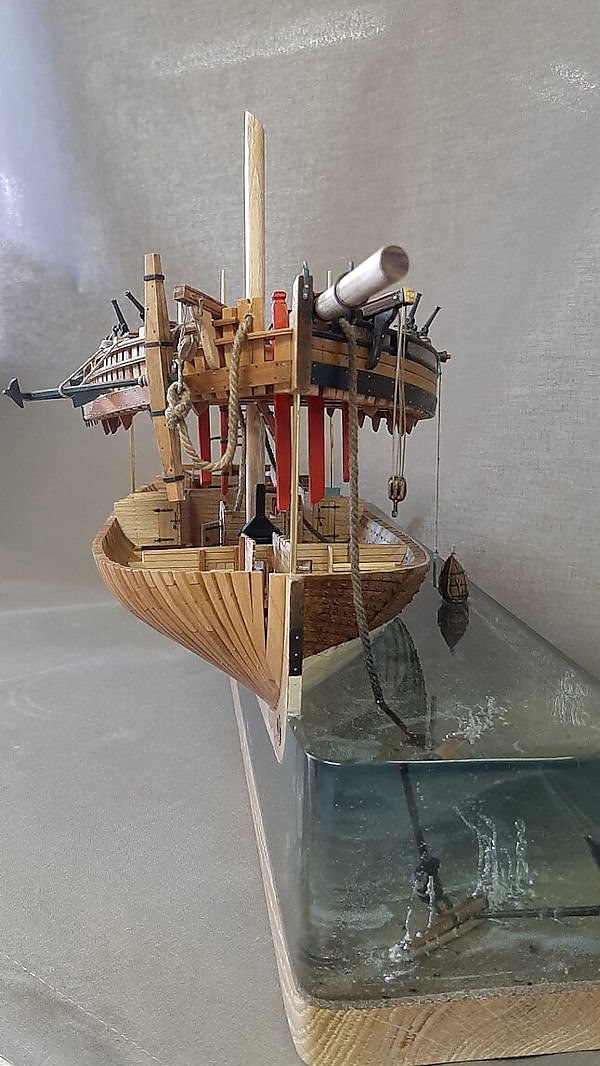Image of HMS Alert