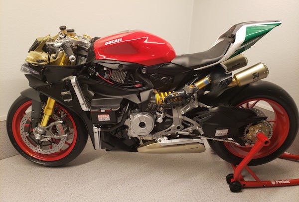 Image of Ducati