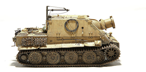 Image of Sturmtiger