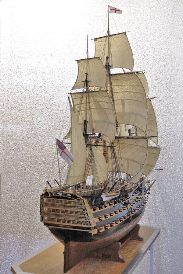 Image of HMS Victory
