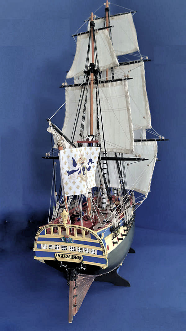 Image of L' Hermione AL 1/89