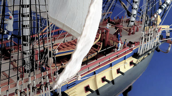 Image of L' Hermione AL 1/89