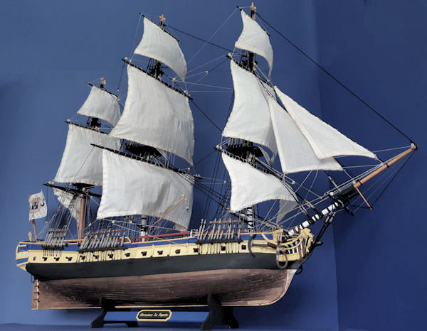 Image of L' Hermione AL 1/89