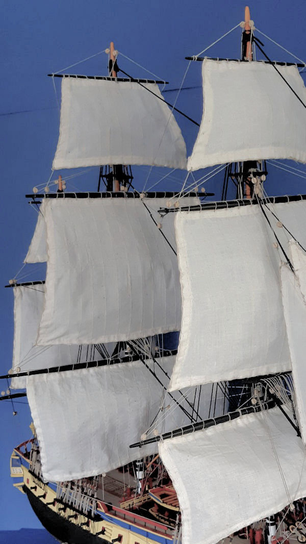 Image of L' Hermione AL 1/89