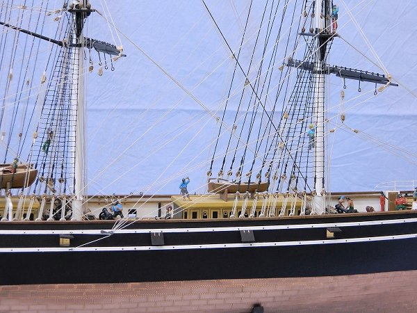 Image of Scale 1:78 Sergal Cutty Sark