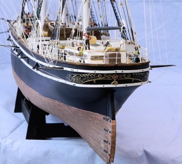 Image of Scale 1:78 Sergal Cutty Sark