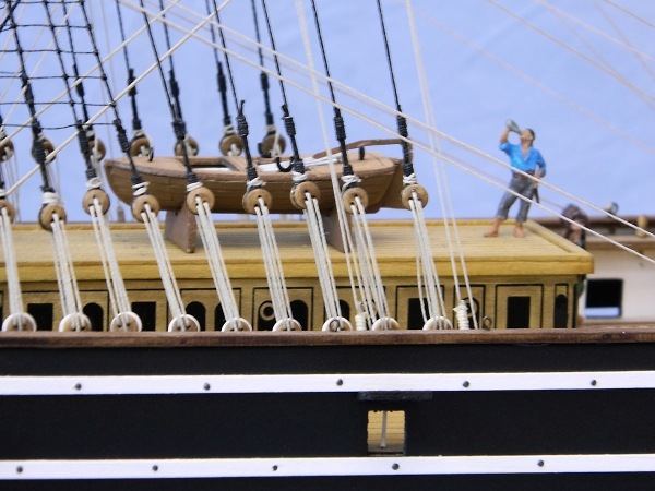 Image of Scale 1:78 Sergal Cutty Sark