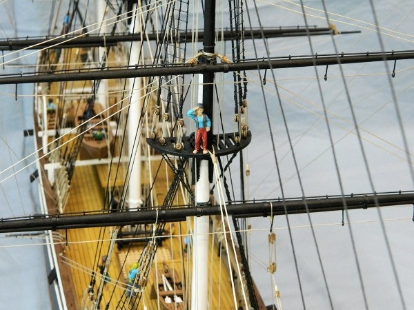 Image of Scale 1:78 Sergal Cutty Sark