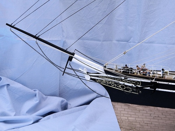 Image of Scale 1:78 Sergal Cutty Sark