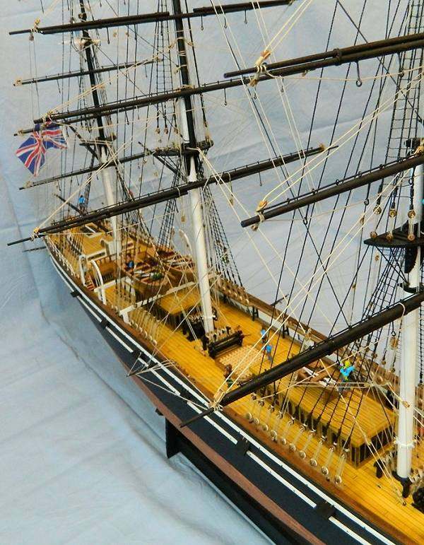 Image of Scale 1:78 Sergal Cutty Sark