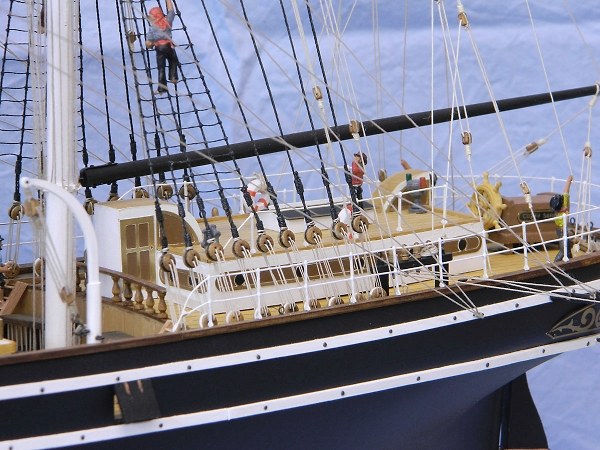 Image of Scale 1:78 Sergal Cutty Sark