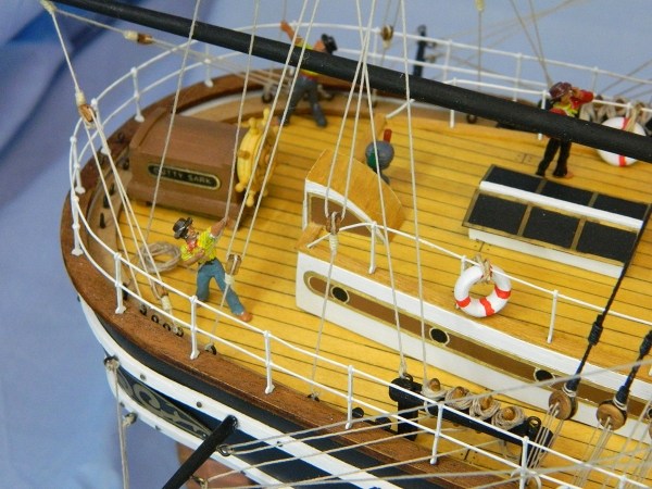 Image of Scale 1:78 Sergal Cutty Sark