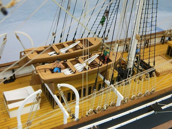 Image of Scale 1:78 Sergal Cutty Sark