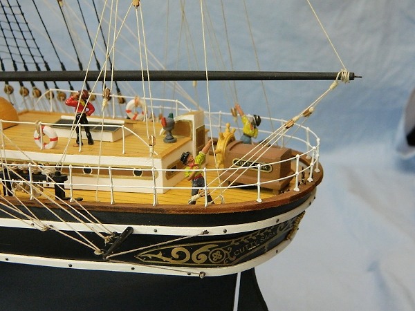 Image of Scale 1:78 Sergal Cutty Sark