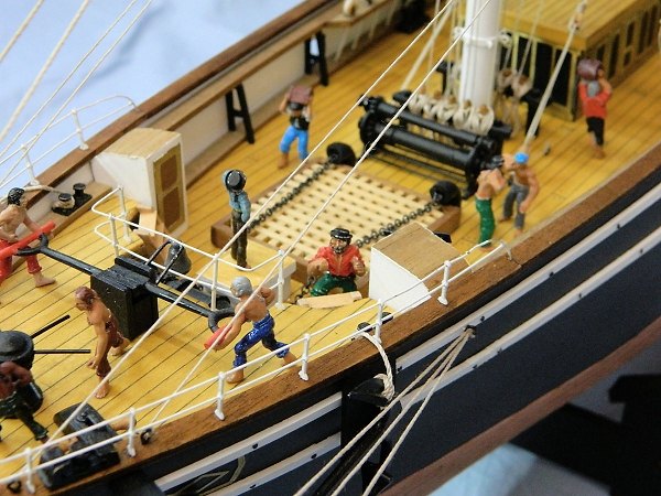 Image of Scale 1:78 Sergal Cutty Sark