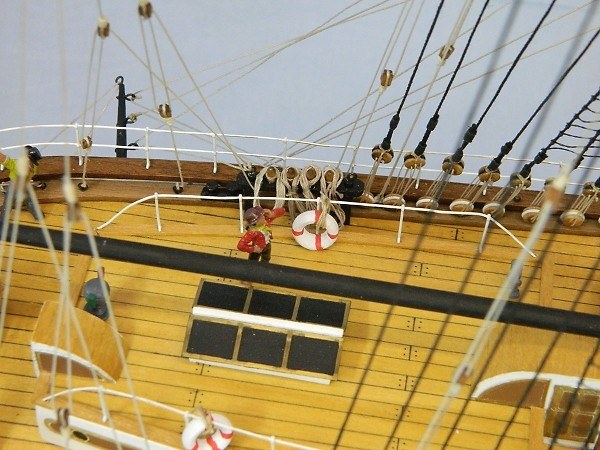 Image of Scale 1:78 Sergal Cutty Sark