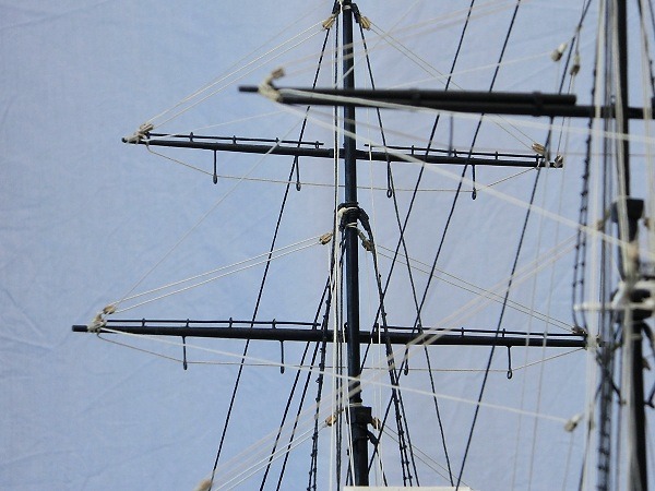 Image of Scale 1:78 Sergal Cutty Sark