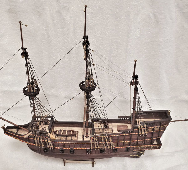 Image of Golden Hind