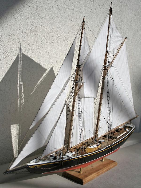 Image of Bluenose Schooner