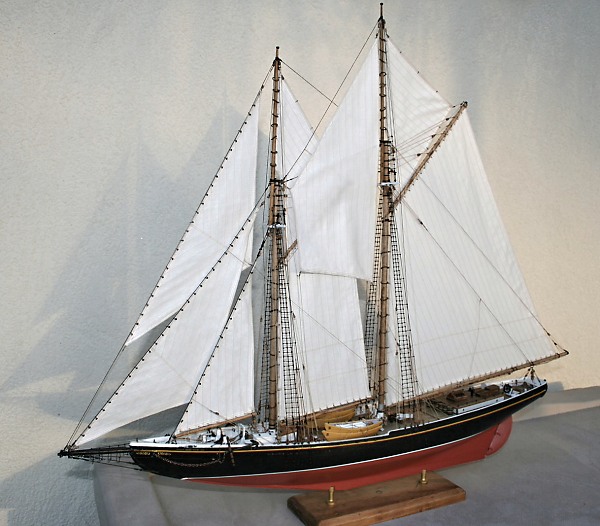 Image of Bluenose Schooner