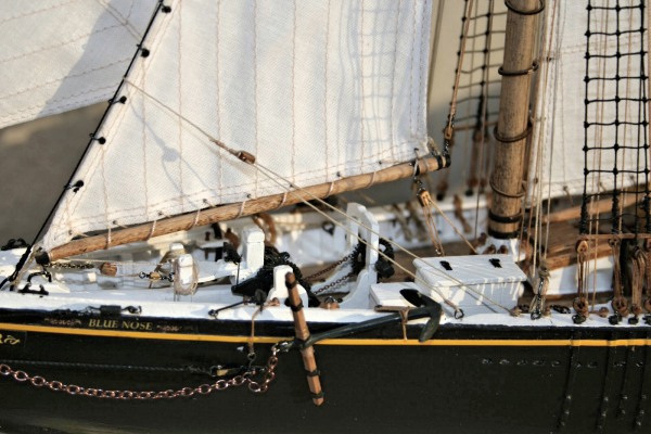 Image of Bluenose Schooner