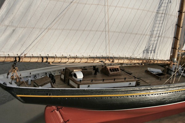 Image of Bluenose Schooner