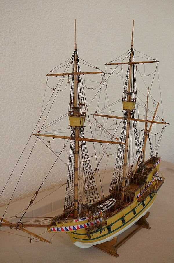 Image of Amati Elizabethan Galleon