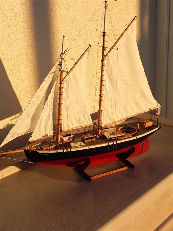 Image of Hindu Schooner