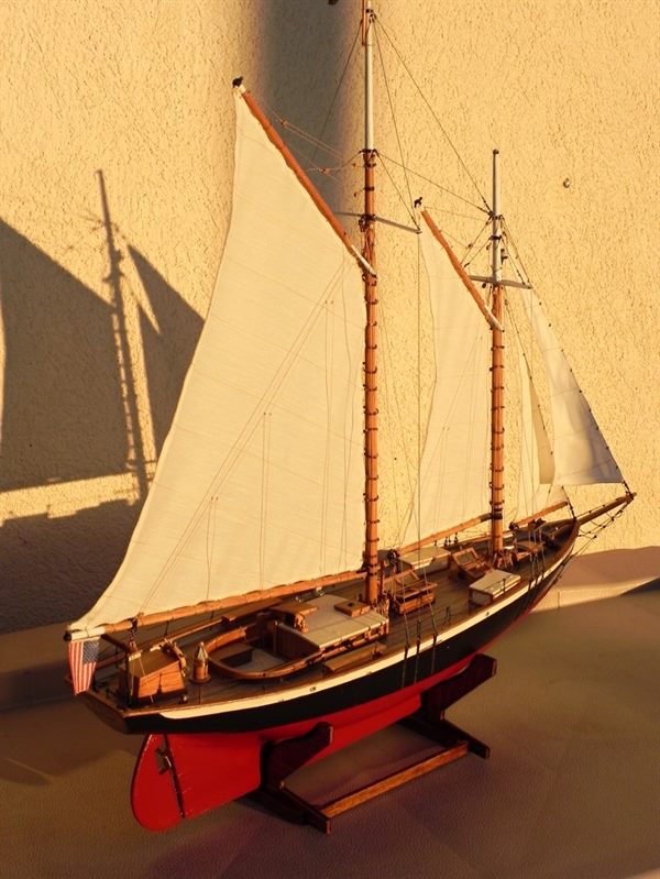 Image of Hindu Schooner