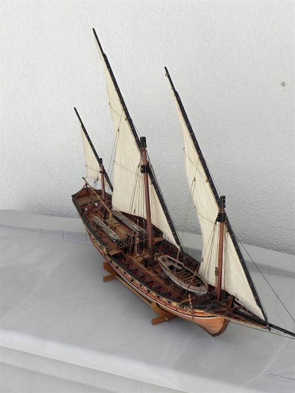 Image of Xebec