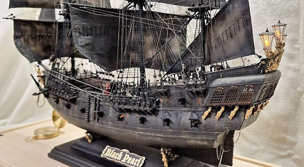 Image of Black Pearl