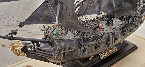 Image of Black Pearl