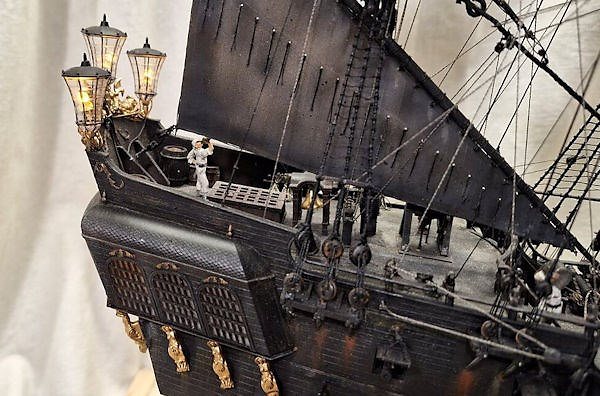 Image of Black Pearl