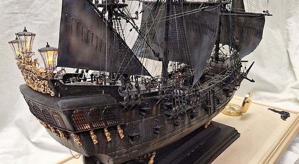 Image of Black Pearl