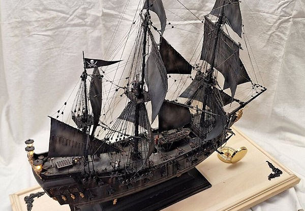 Image of Black Pearl