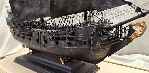 Image of Black Pearl