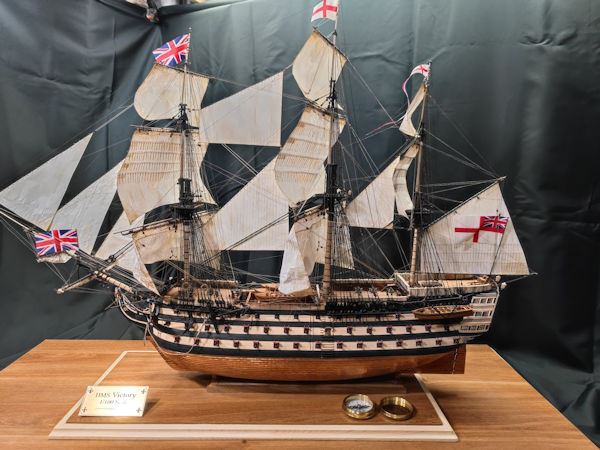 Image of HMS Victory