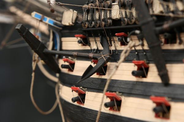 Image of HMS Victory