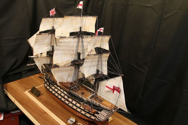 Image of HMS Victory