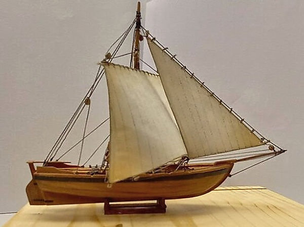 Image of Just a Boat